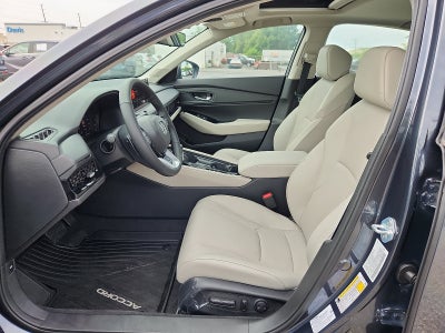 2026 Honda Accord Touring