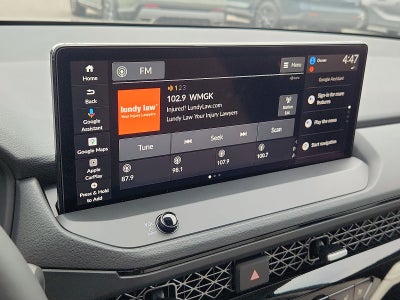 2026 Honda Accord Touring