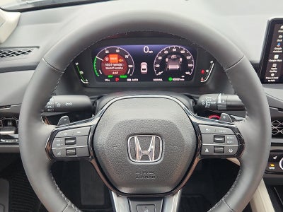 2026 Honda Accord Touring
