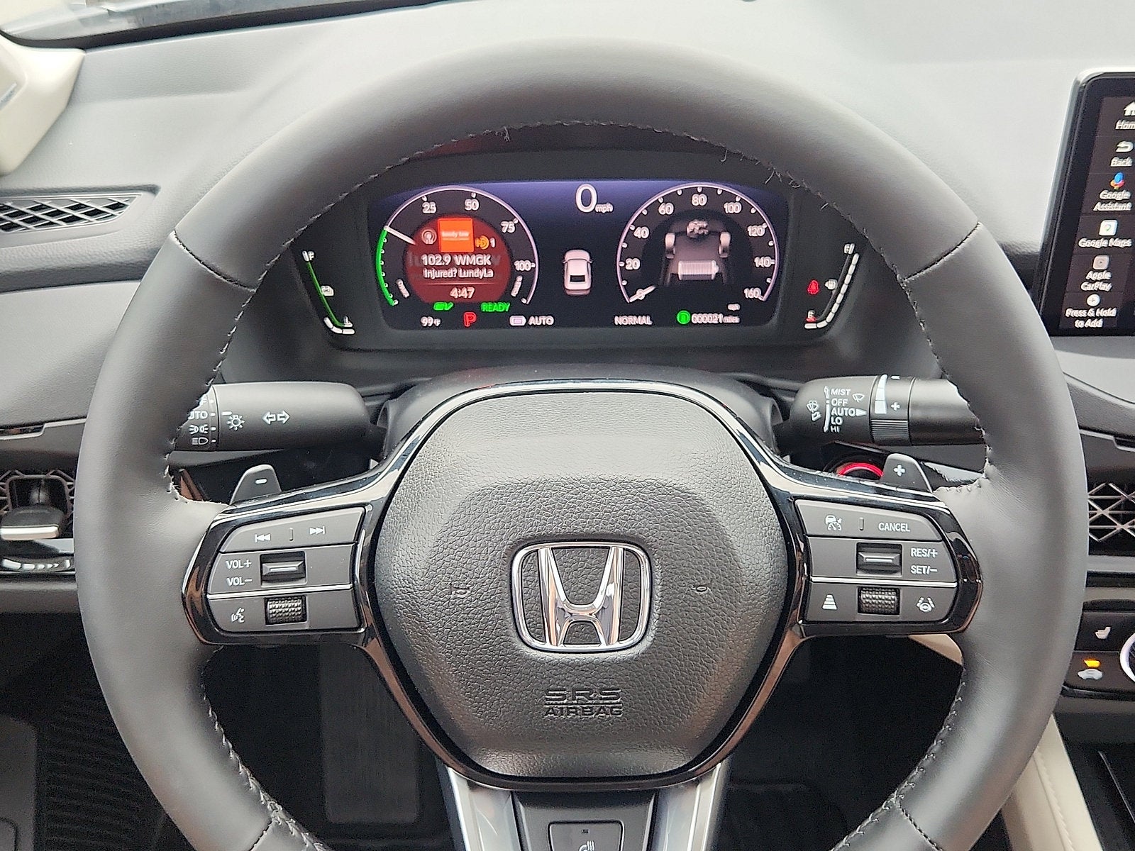 2026 Honda Accord Touring