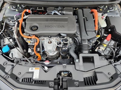 2026 Honda Accord Touring