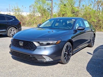 2026 Honda Accord Touring