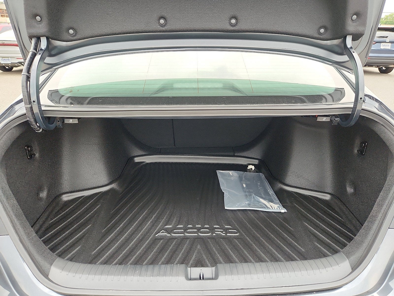 2026 Honda Accord Touring