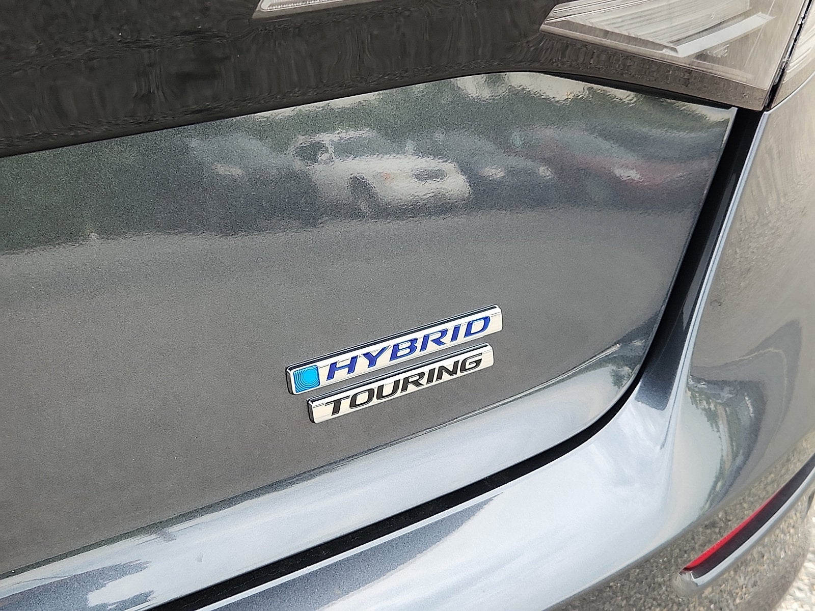 2026 Honda Accord Touring