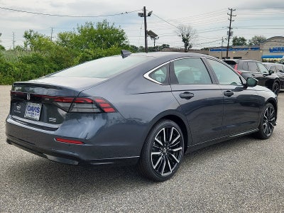 2026 Honda Accord Touring
