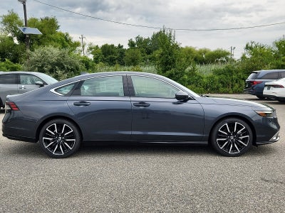 2026 Honda Accord Touring