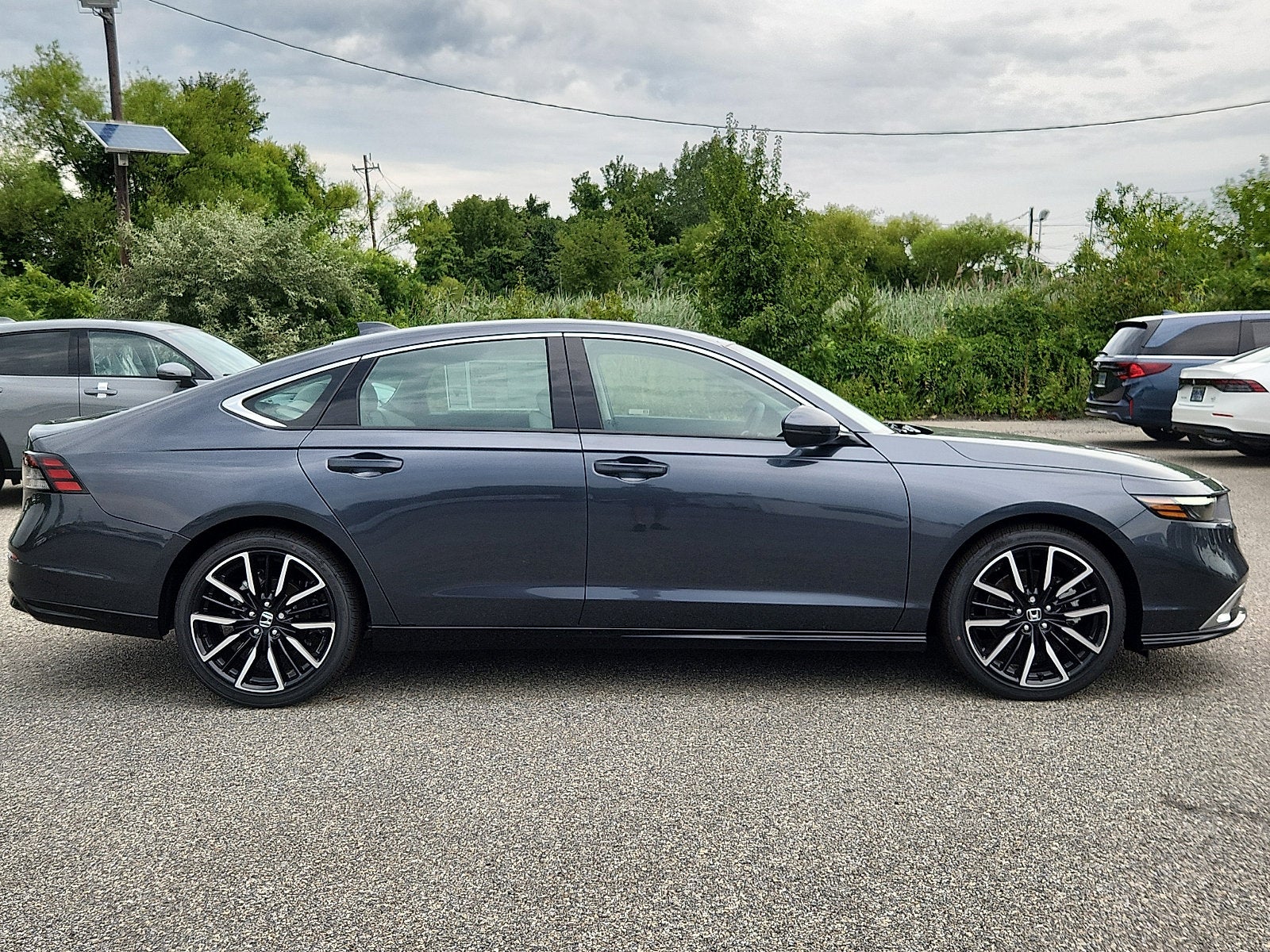 2026 Honda Accord Touring