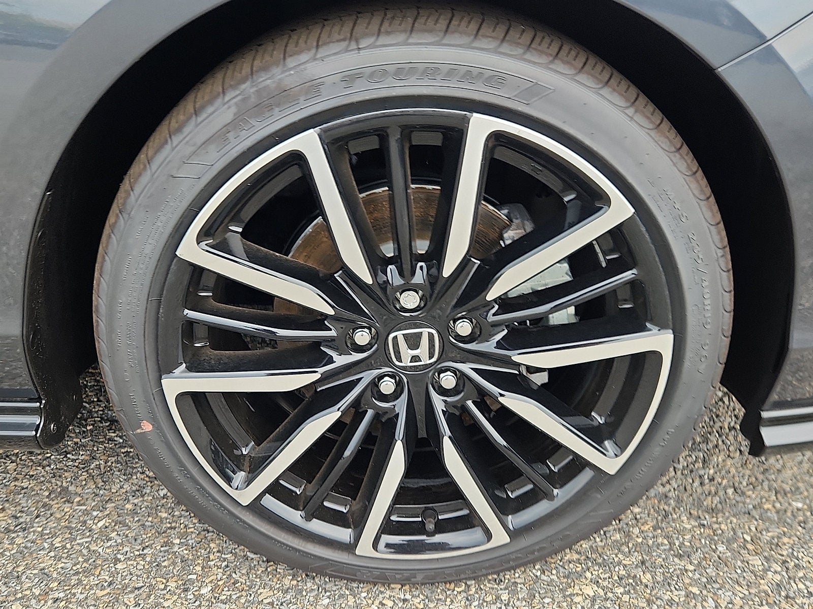 2026 Honda Accord Touring