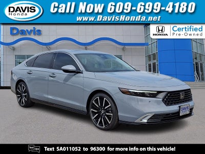 2025 Honda Accord Touring