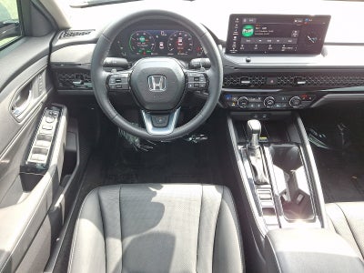 2025 Honda Accord Touring