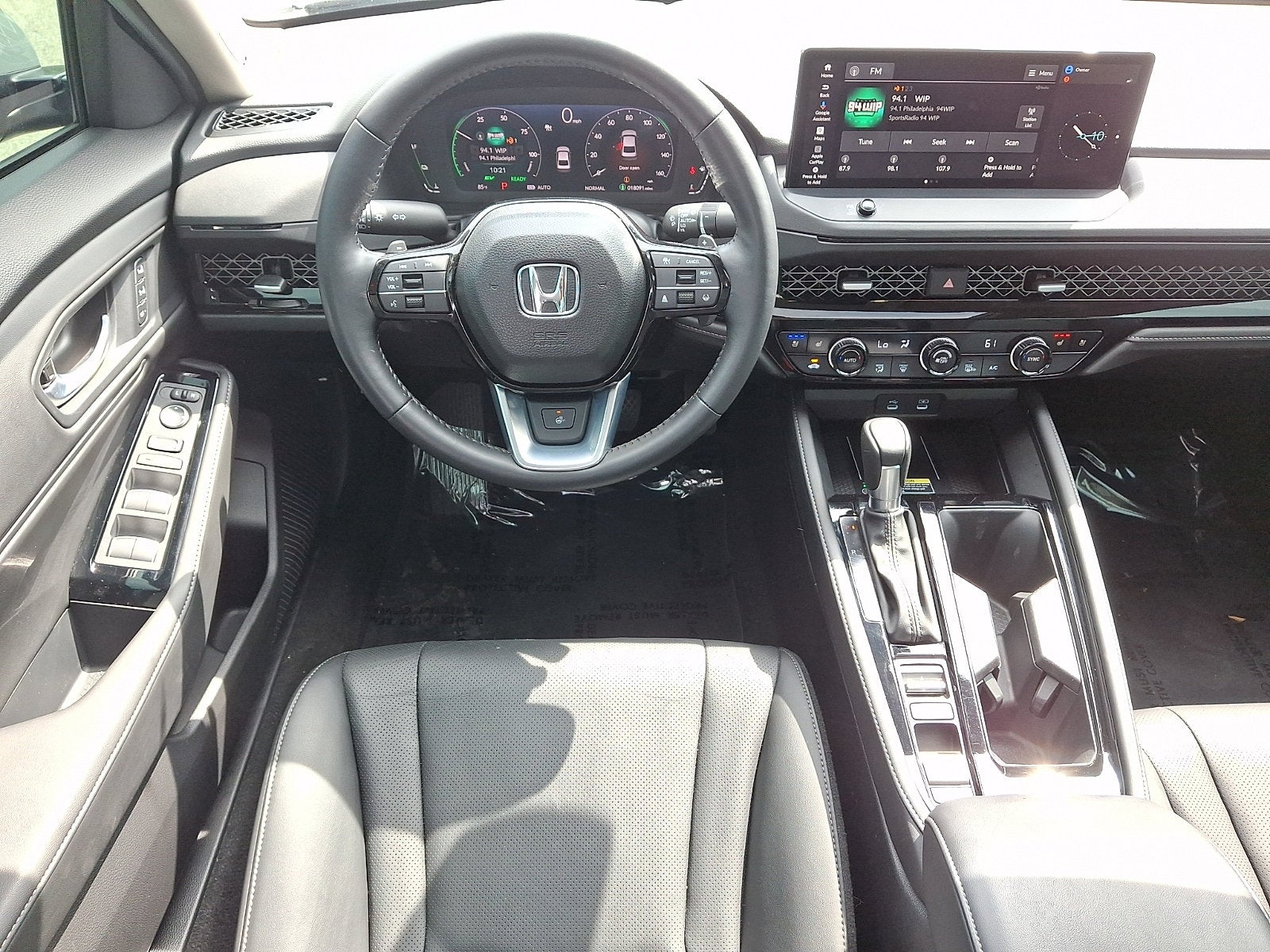 2025 Honda Accord Touring