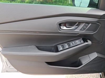 2025 Honda Accord Touring