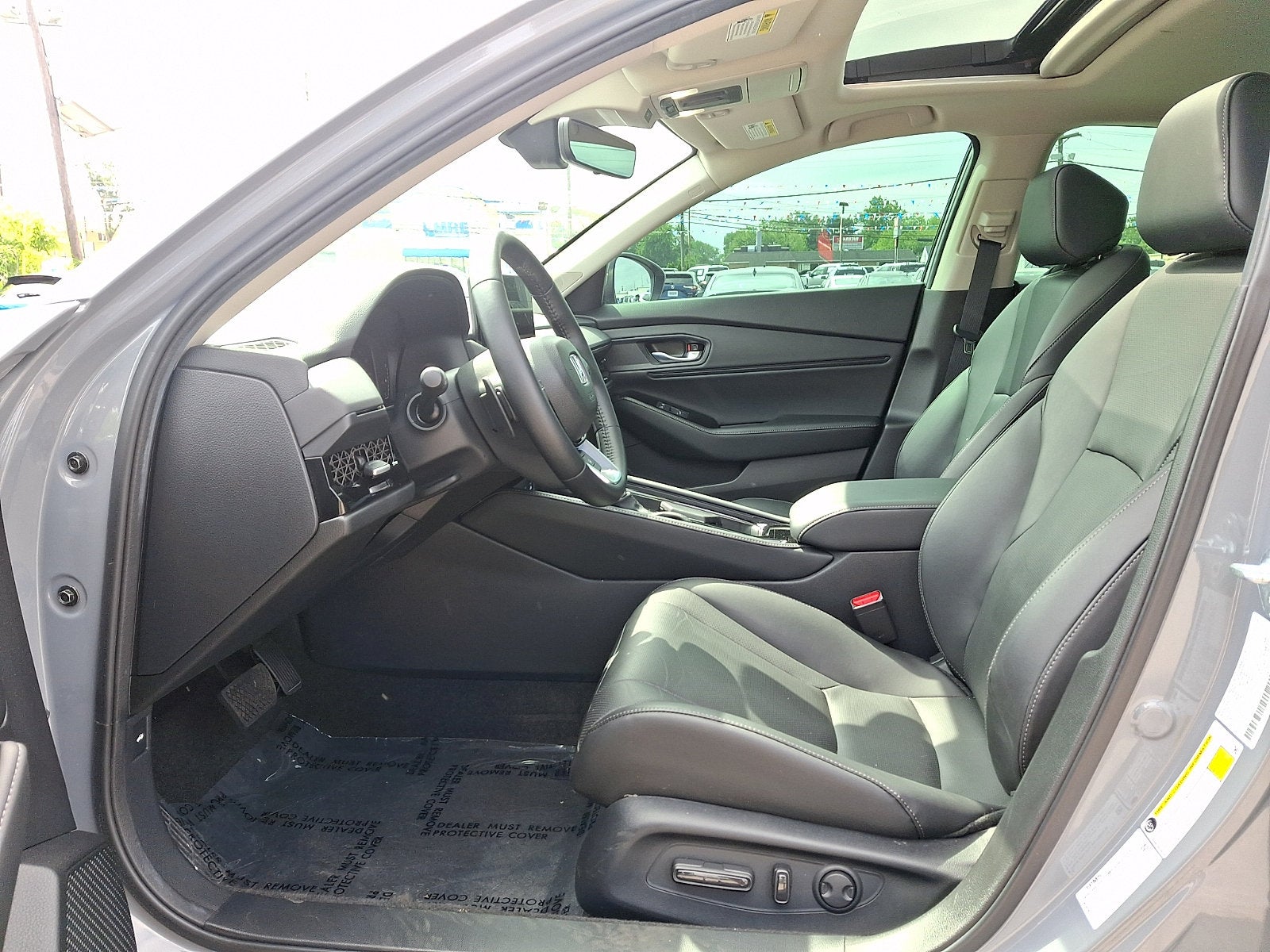 2025 Honda Accord Touring