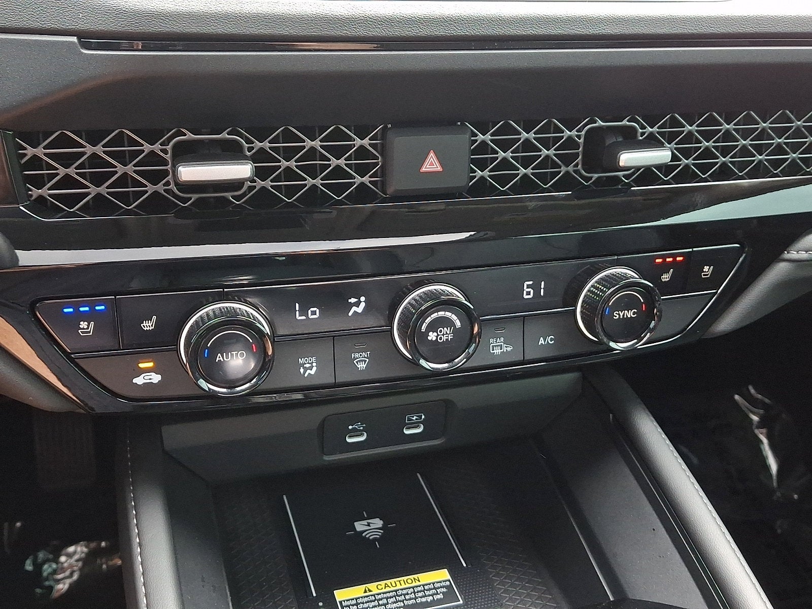 2025 Honda Accord Touring