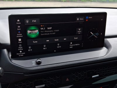 2025 Honda Accord Touring
