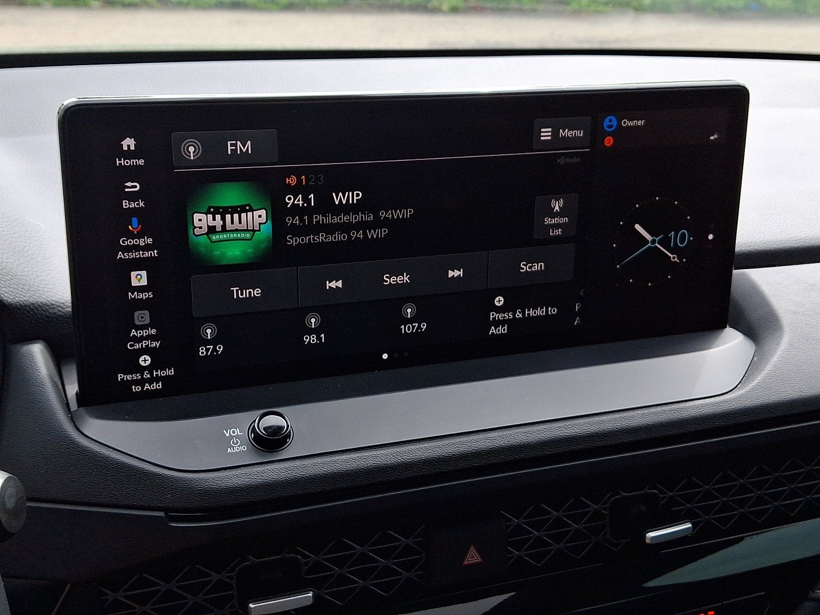2025 Honda Accord Touring