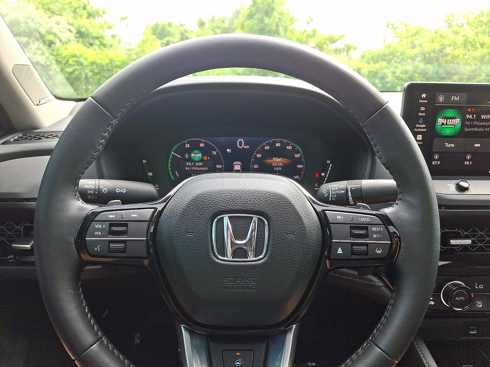 2025 Honda Accord Touring