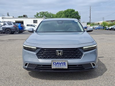 2025 Honda Accord Touring
