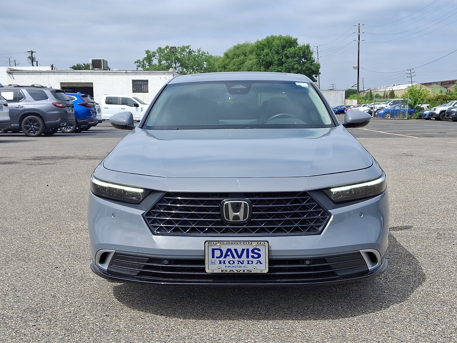2025 Honda Accord Touring