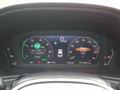 2025 Honda Accord Touring