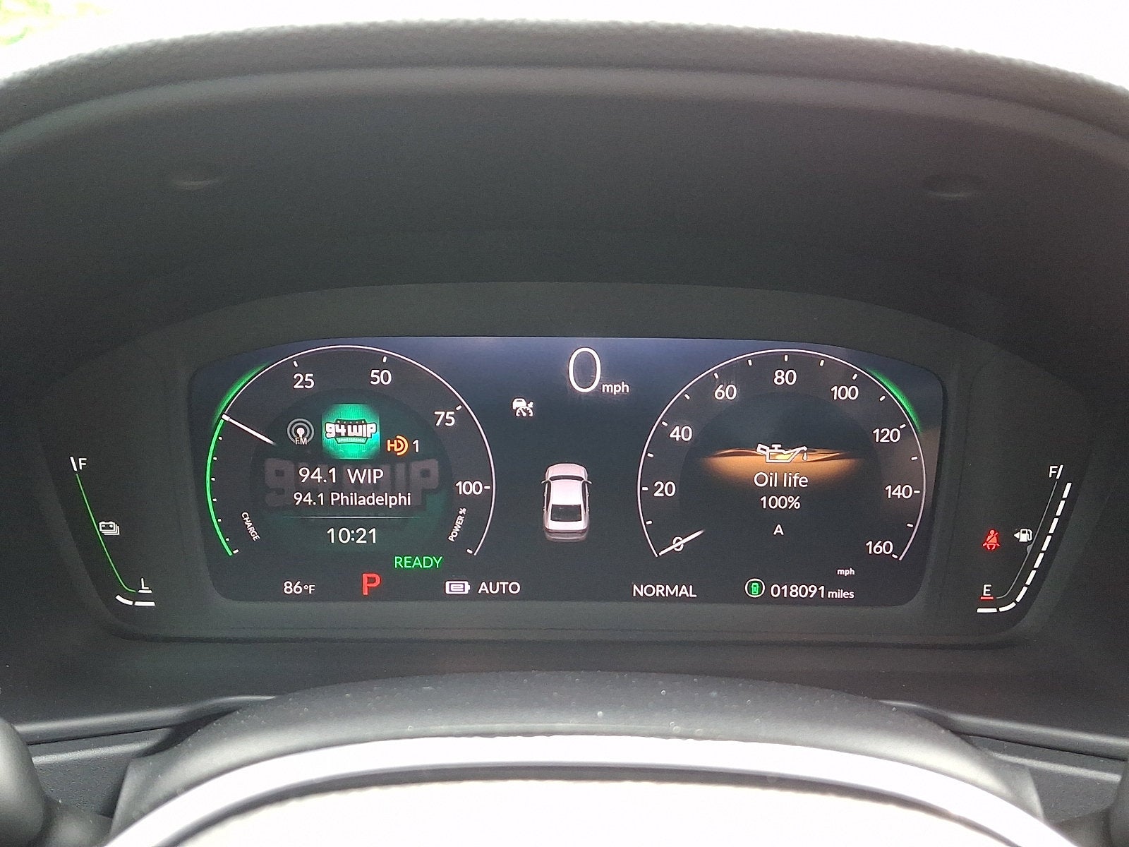 2025 Honda Accord Touring