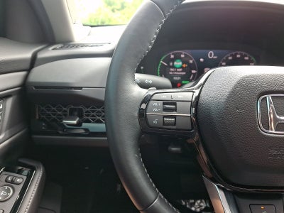 2025 Honda Accord Touring