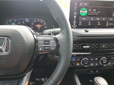2025 Honda Accord Touring