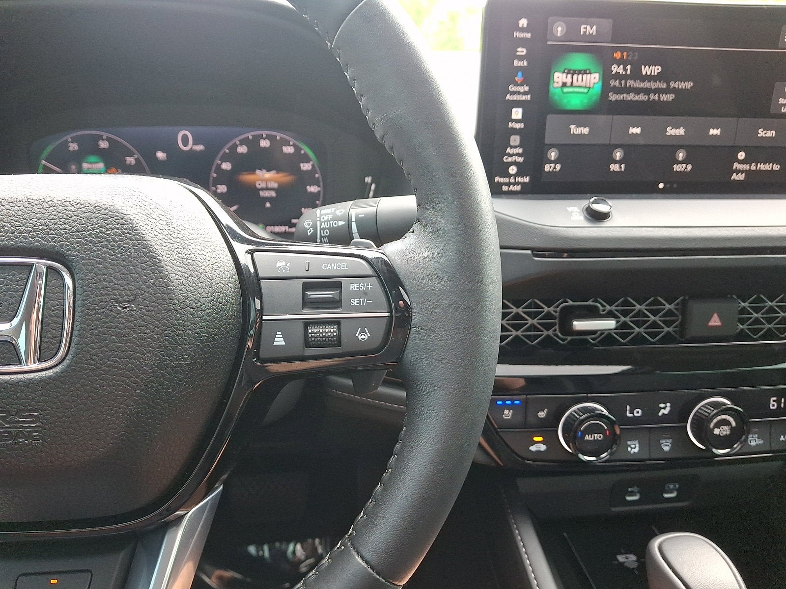2025 Honda Accord Touring