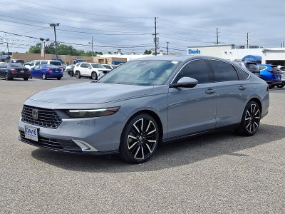 2025 Honda Accord Touring