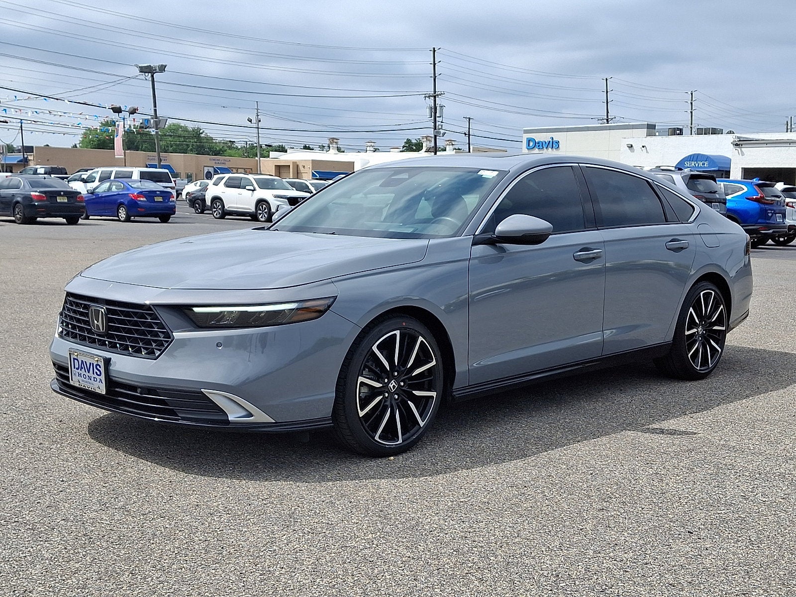 2025 Honda Accord Touring