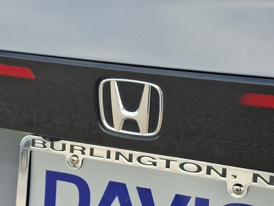 2025 Honda Accord Touring
