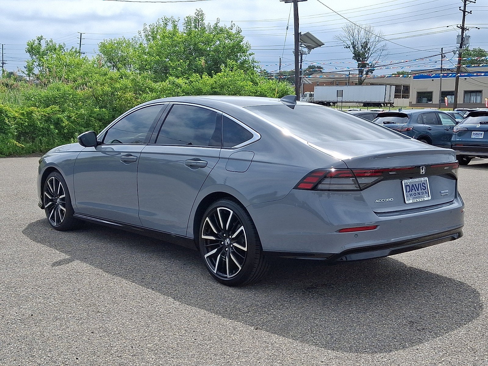 2025 Honda Accord Touring