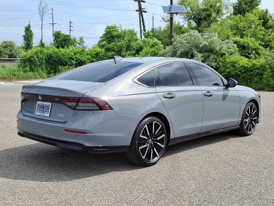 2025 Honda Accord Touring