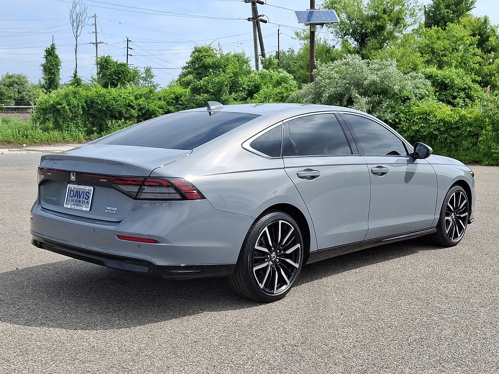 2025 Honda Accord Touring