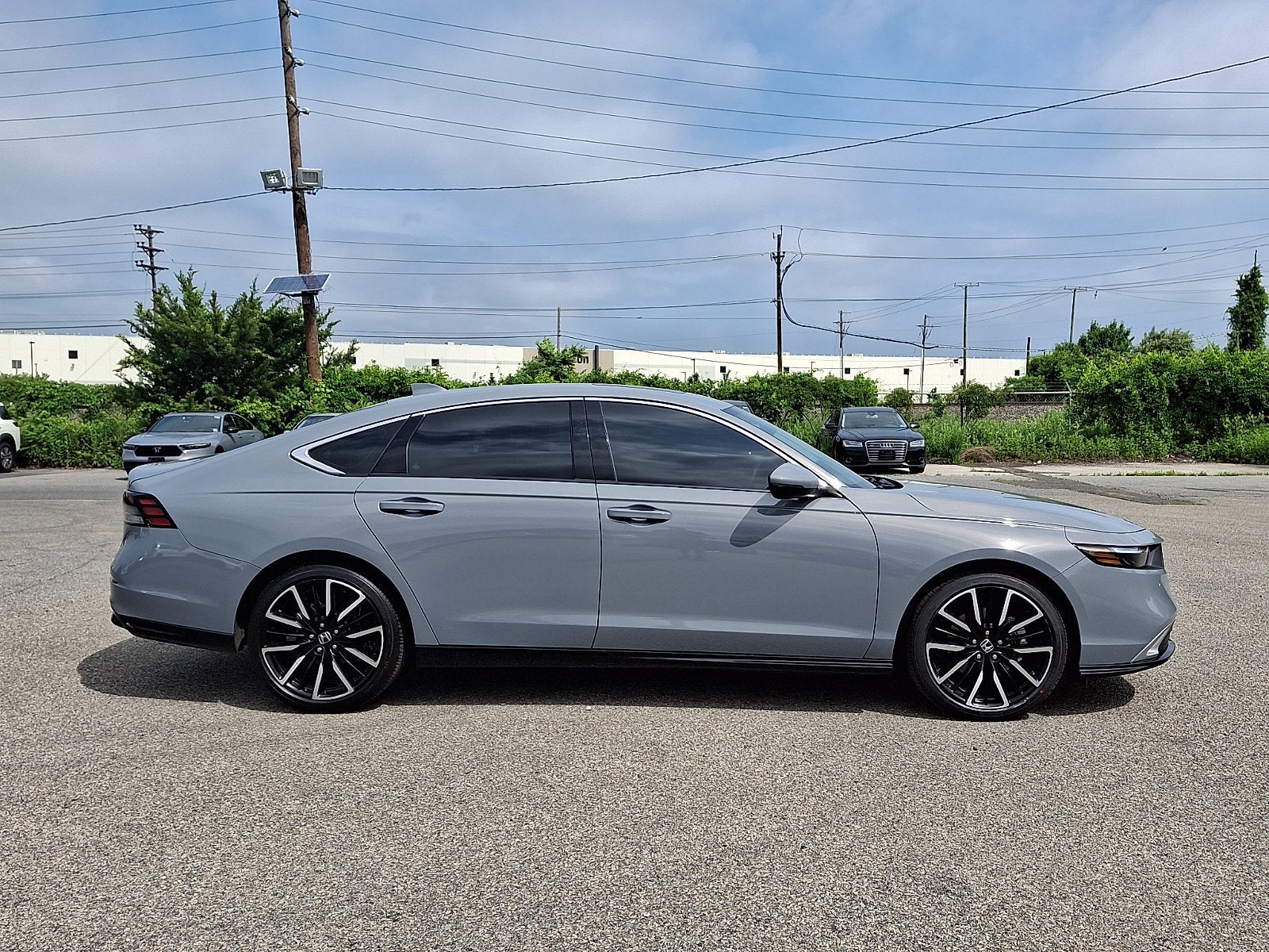 2025 Honda Accord Touring