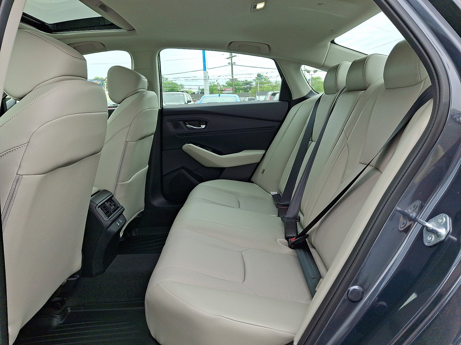 2026 Honda Accord Touring