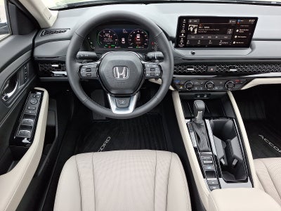 2026 Honda Accord Touring