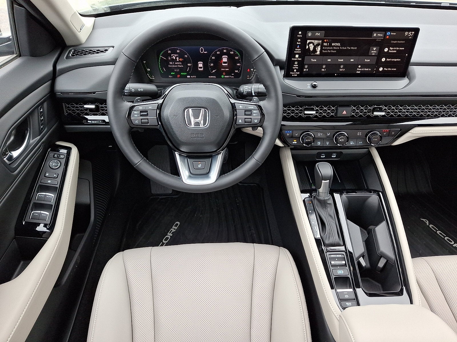 2026 Honda Accord Touring