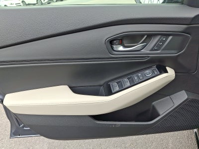 2026 Honda Accord Touring