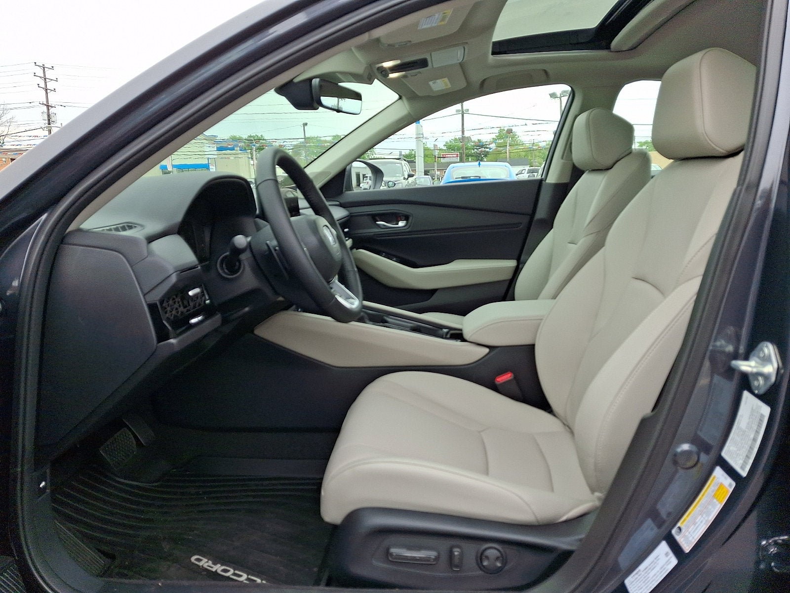 2026 Honda Accord Touring