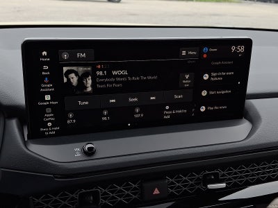 2026 Honda Accord Touring