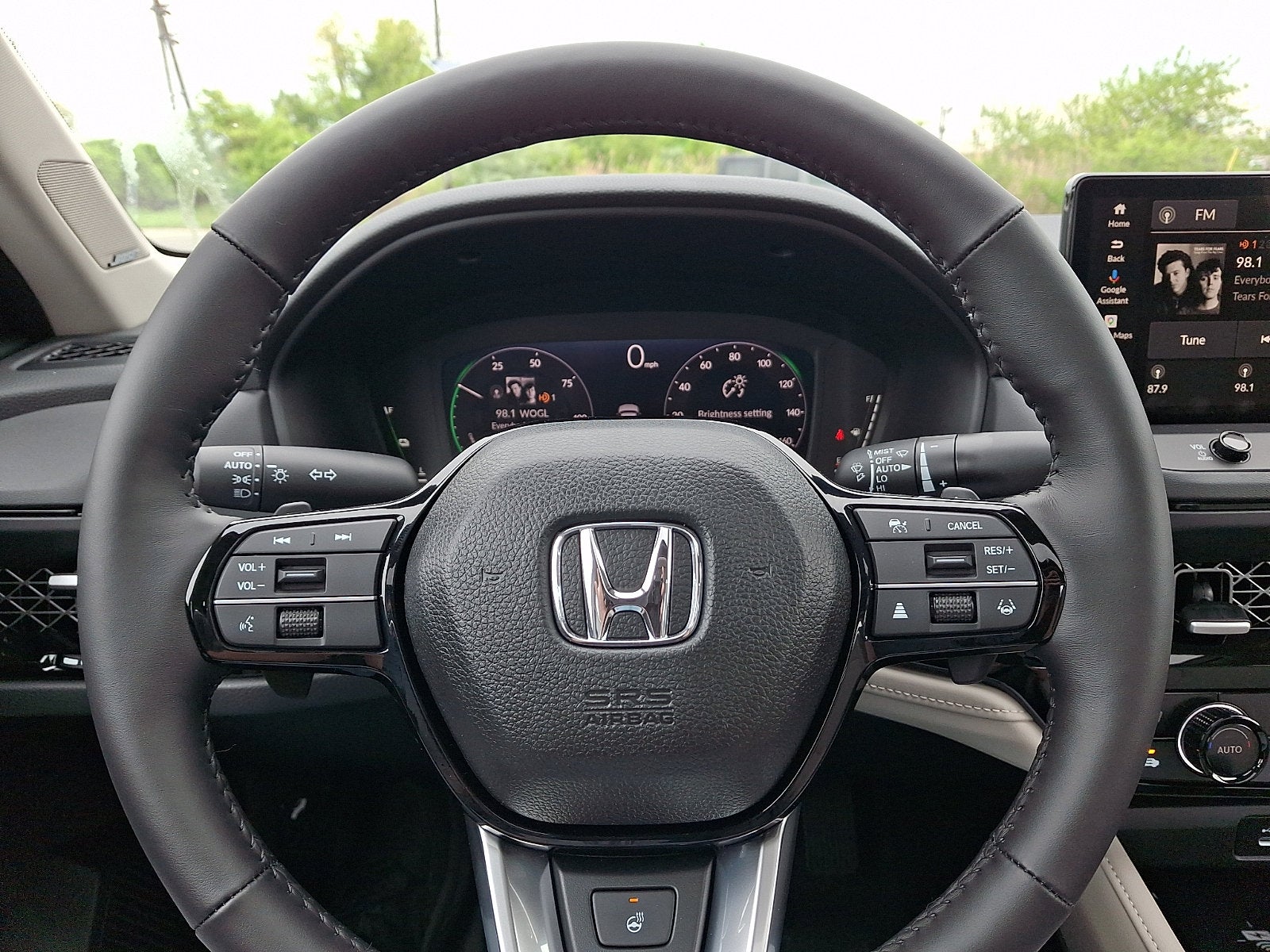 2026 Honda Accord Touring