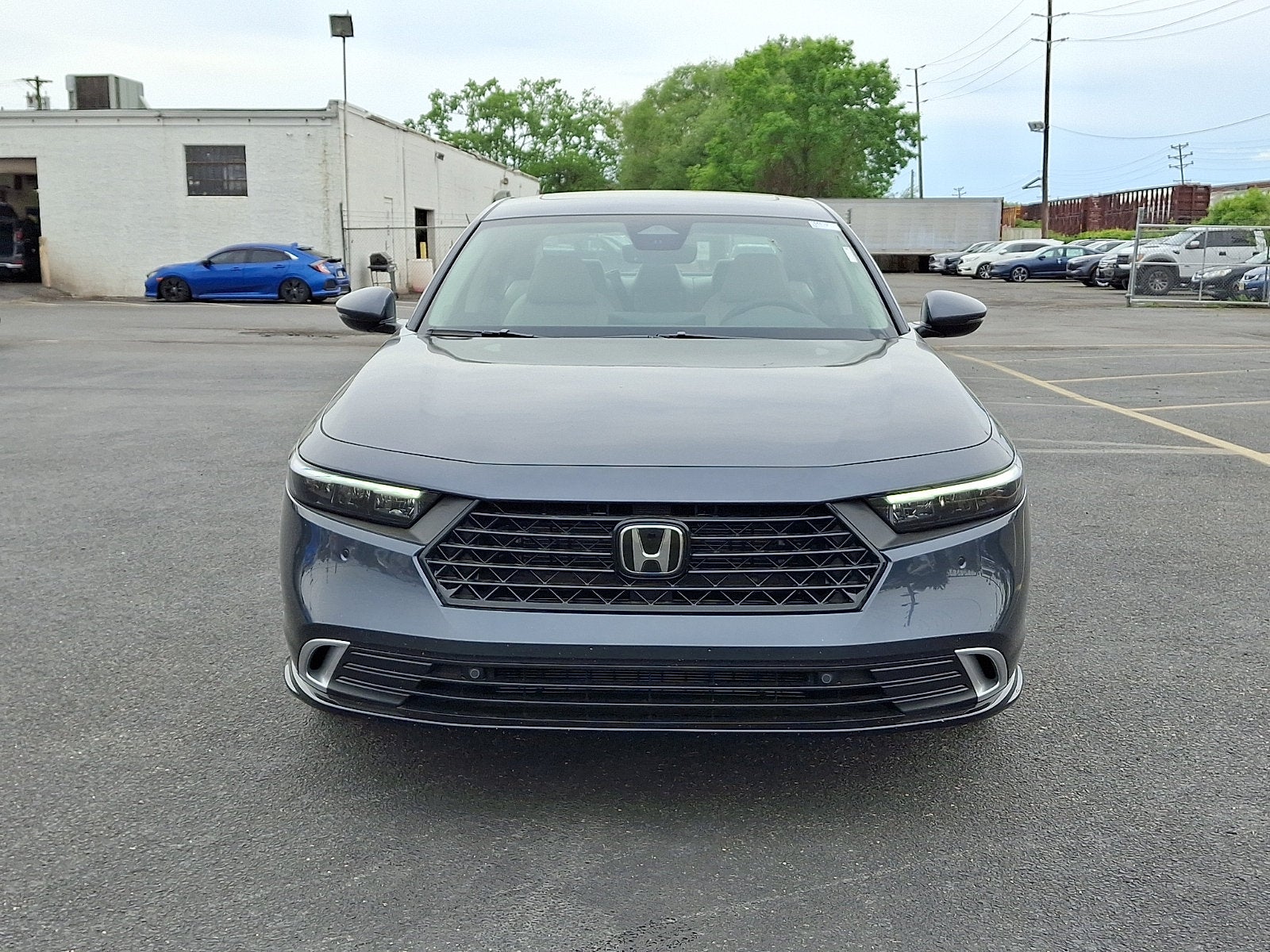 2026 Honda Accord Touring