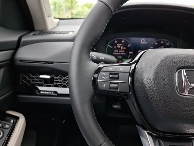 2026 Honda Accord Touring