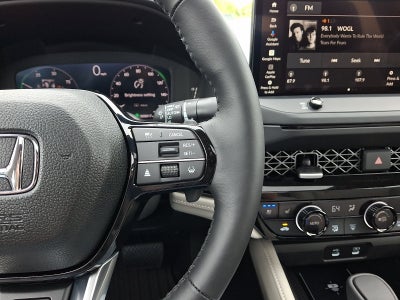 2026 Honda Accord Touring