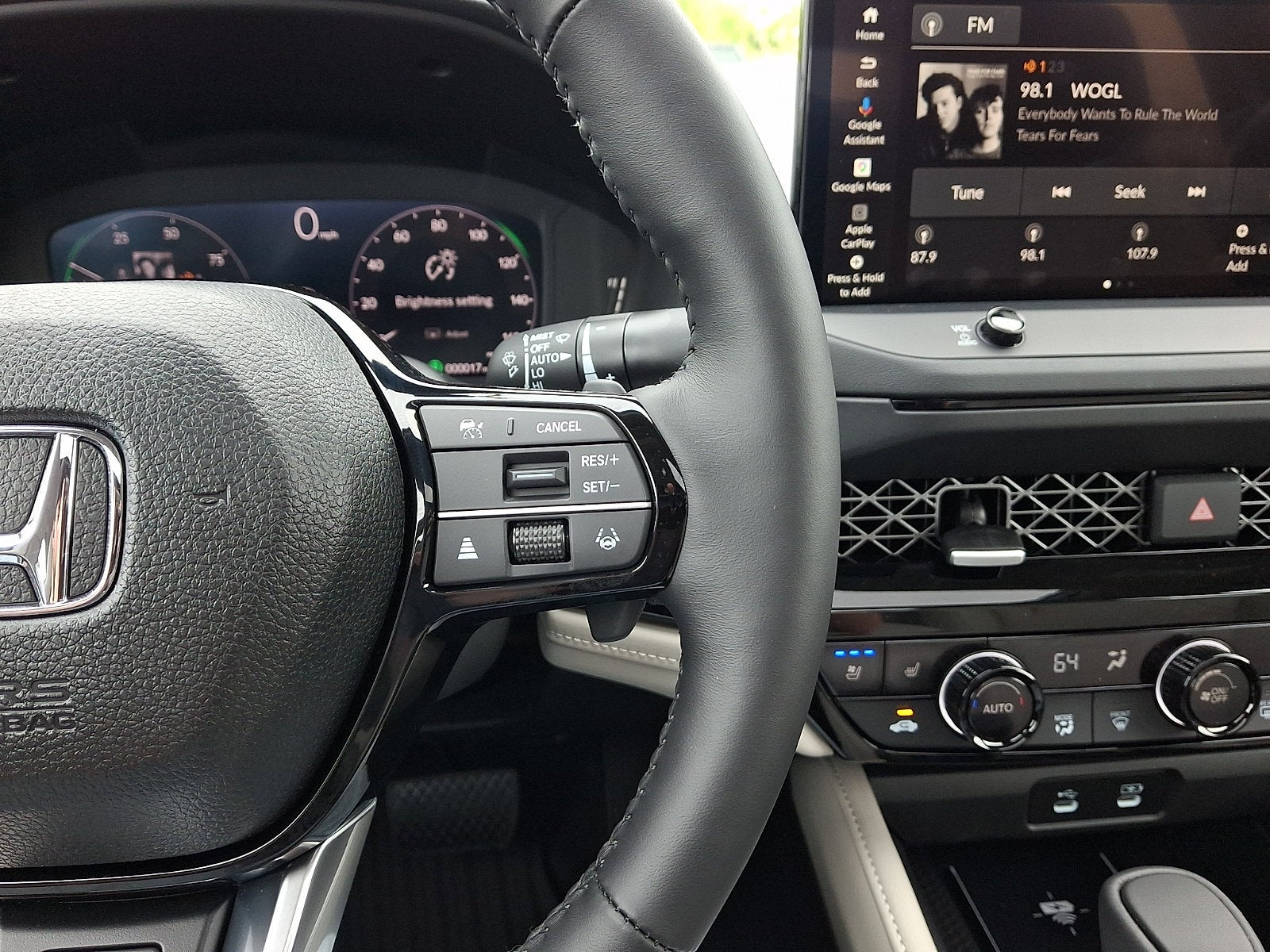 2026 Honda Accord Touring