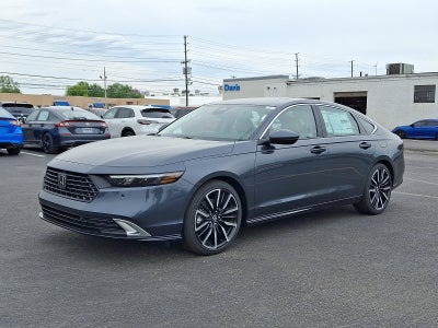 2026 Honda Accord Touring