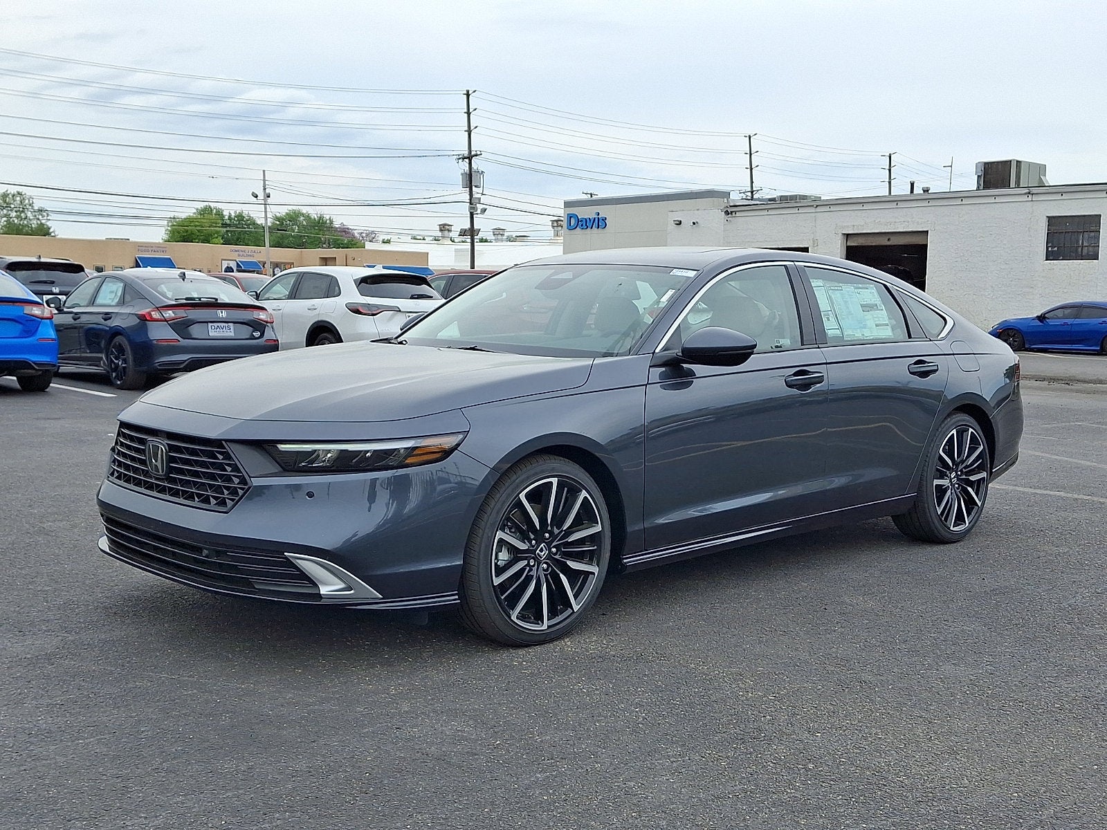 2026 Honda Accord Touring