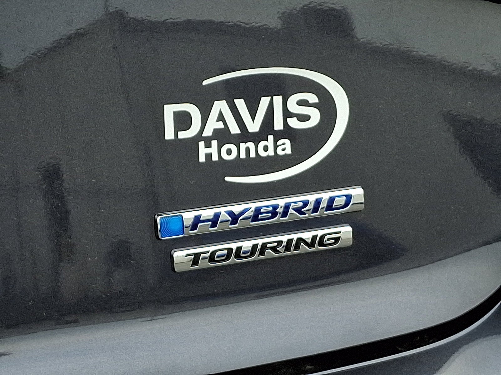 2026 Honda Accord Touring