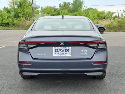 2026 Honda Accord Touring
